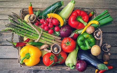 vegetables good for pancreatic cancer patients