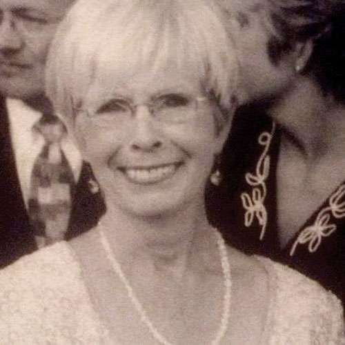 Connie Erickson who passed away of pancreatic cancer in September 2015
