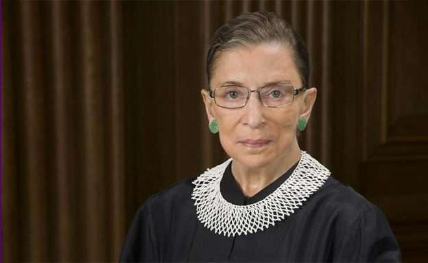 U.S. Supreme Court Justice Ruth Bader Ginsburg died of pancreatic cancer on Sept. 18, 2020.