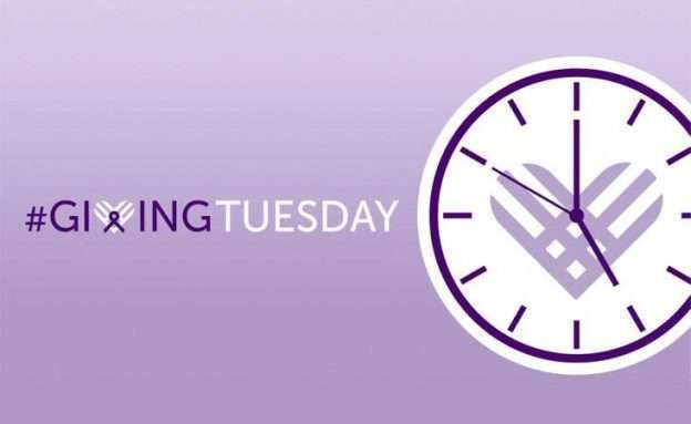 Giving Tuesday on Dec. 3, 2019, is a powerful way to support pancreatic cancer patients