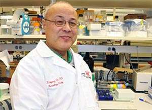 Researcher studying pancreatic cancer immunosuppression at University of Cincinnati