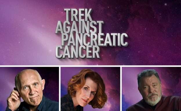Star Trek actors join PanCAN’s PurpleStride Los Angeles 2021 walk for pancreatic cancer