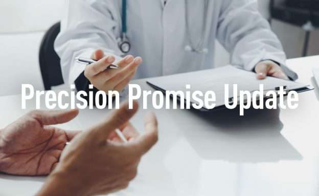Precision Promise Update