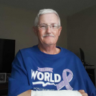 Michael Fitzpatrick, PanCAN volunteer in Florida, a 22-year survivor of pancreatic cancer